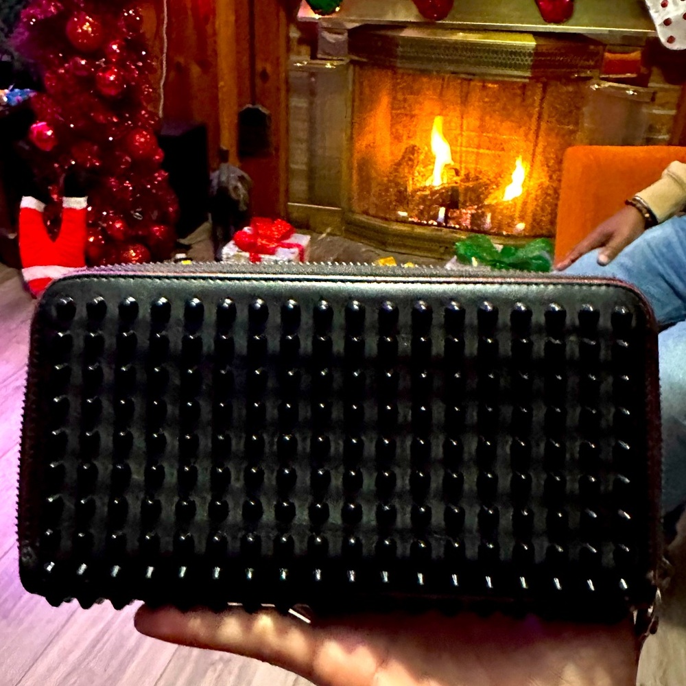Christian Louboutin wallets